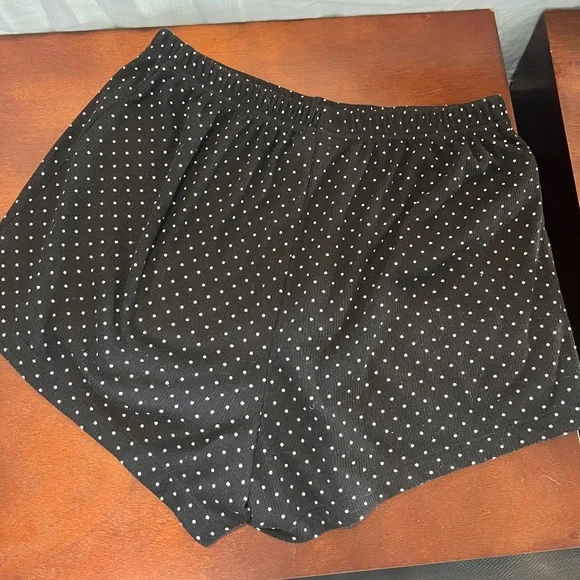 Target Colsie Lace Trim Polka Dot Pajama Set - Picture 5 of 7